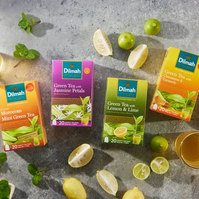 Green vs Herbal Tea Explained