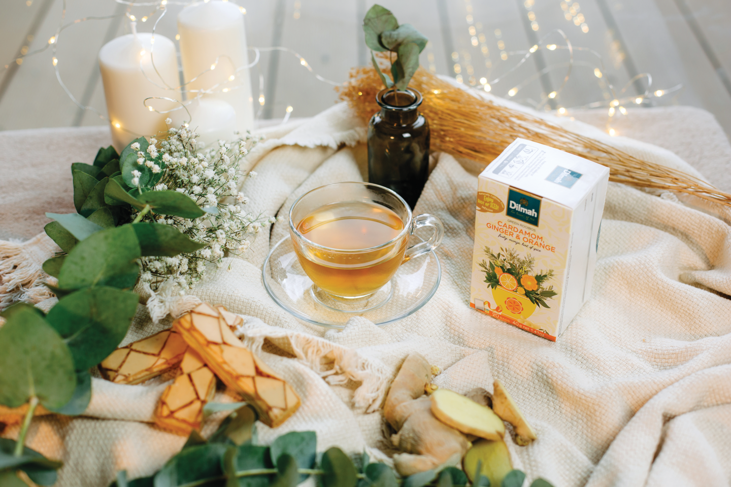 Everything You Need to Know About Rooibos Herbal Tea
