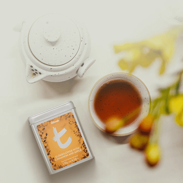 Immuni-Tea for Winter