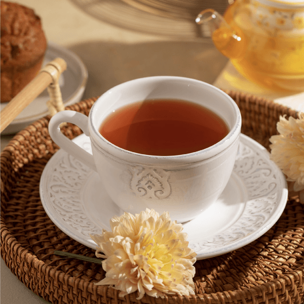 Afternoon Wellness Ritual