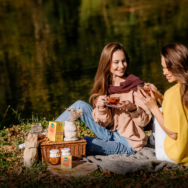 Afternoon Wellness Ritual