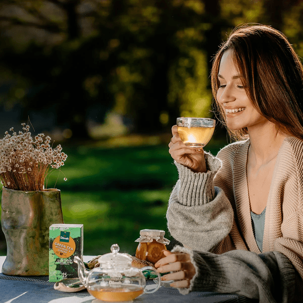 Caffeine-Free Evening Teas