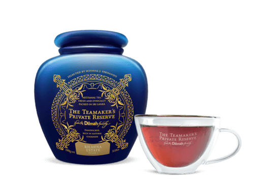 The Teamaker's Private Reserve