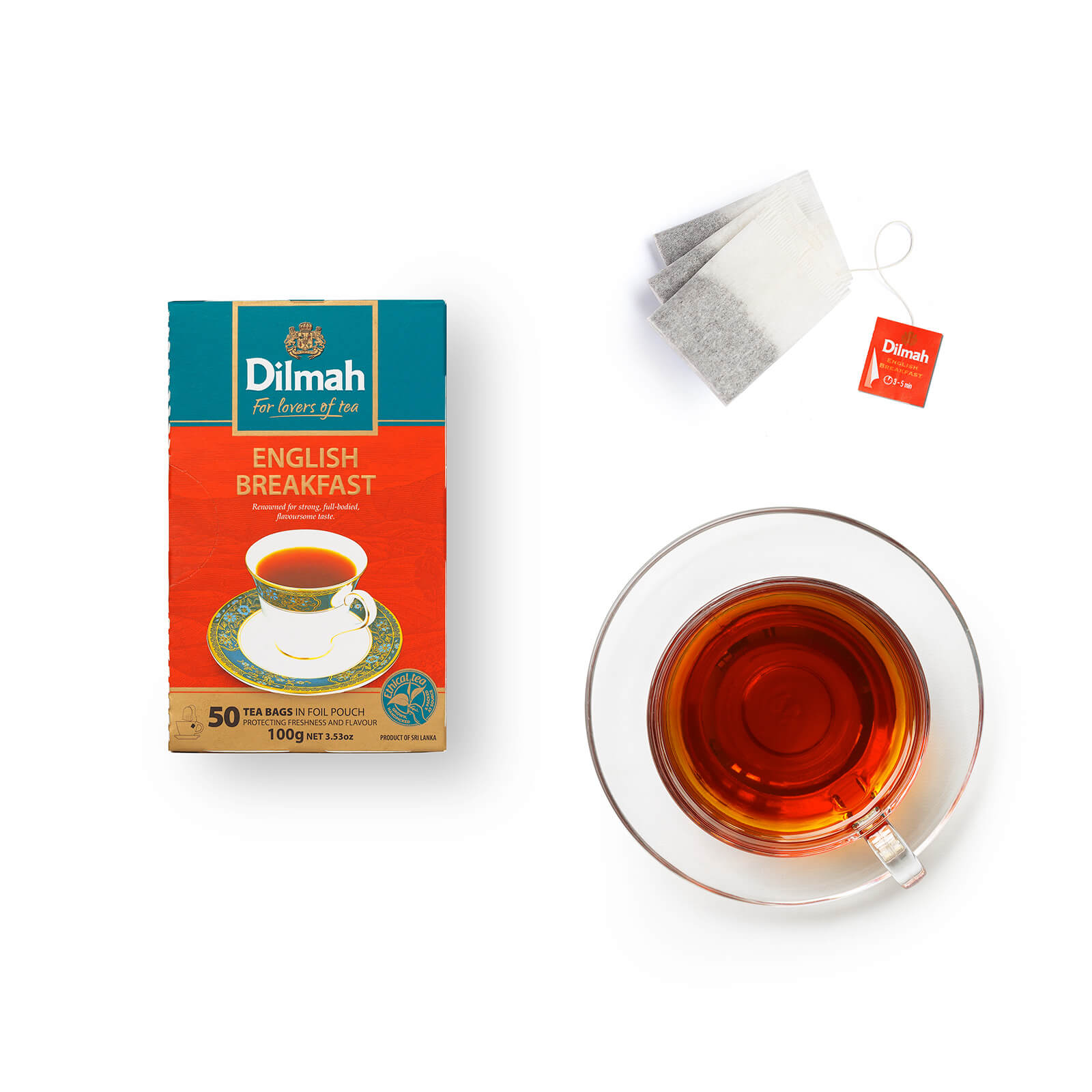 Dilmah Gourmet Teas