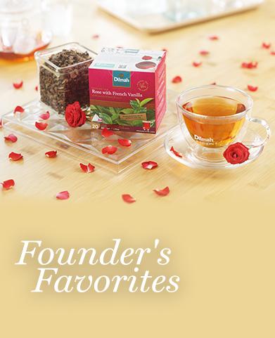 Founder's Favorites