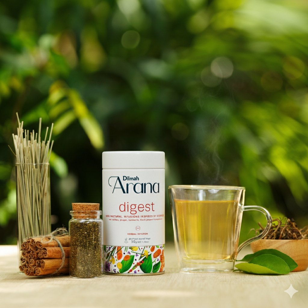 Arana Herbal Infusions and Teas