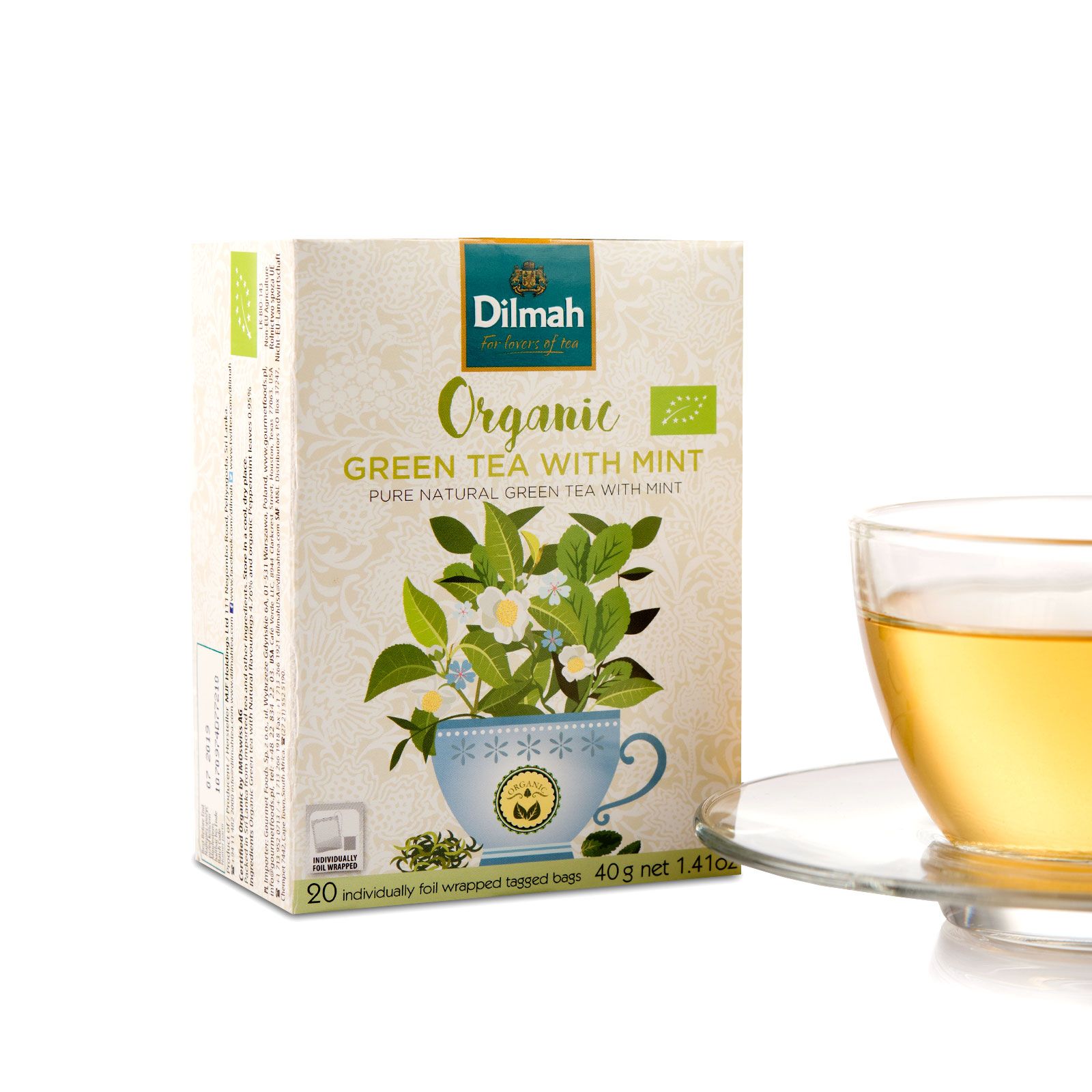 Organic Tea