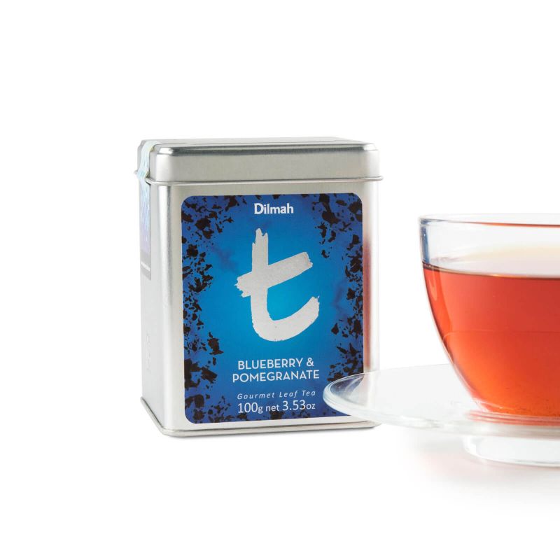 Blueberry Tea