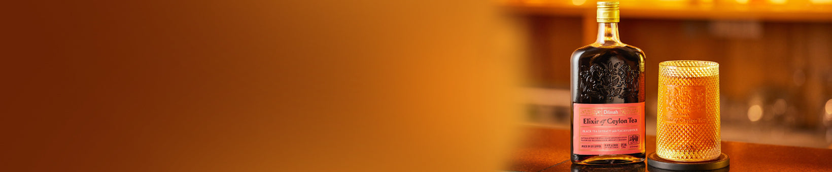 Elixir of Ceylon Tea