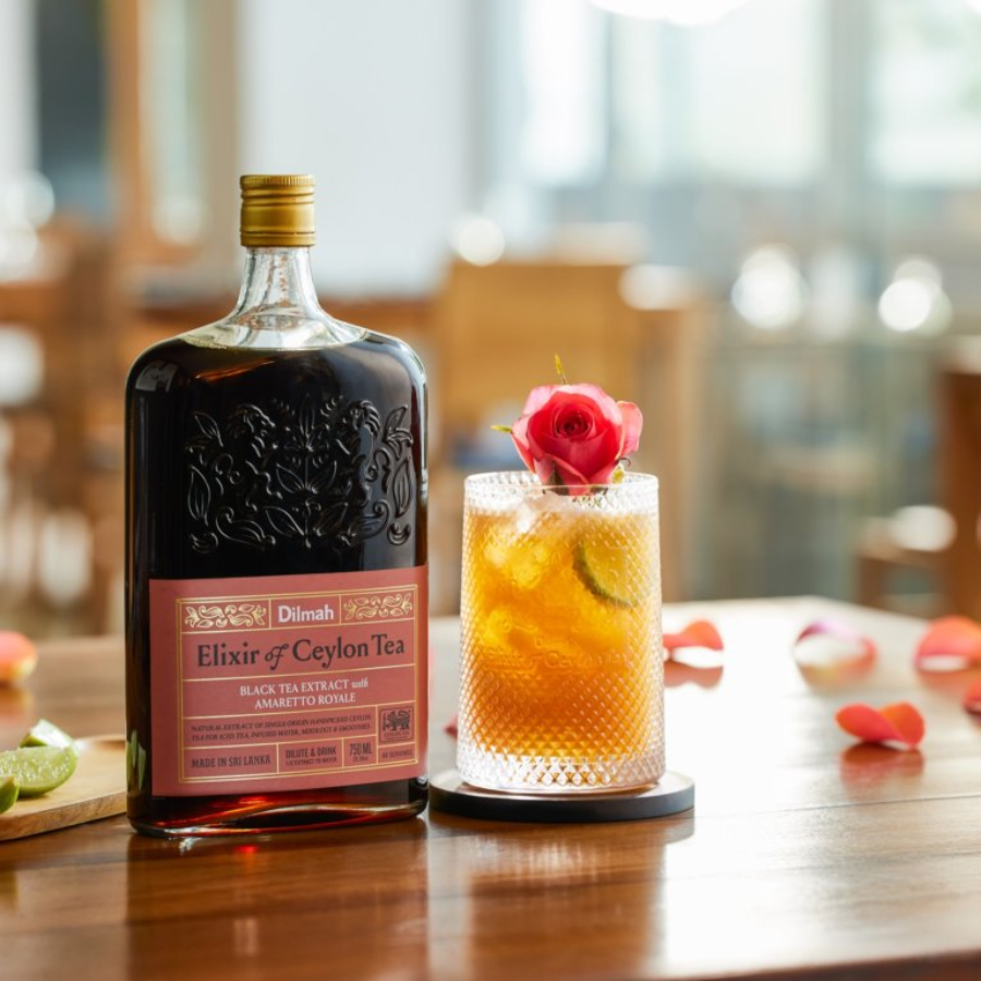 Elixir of Ceylon Tea