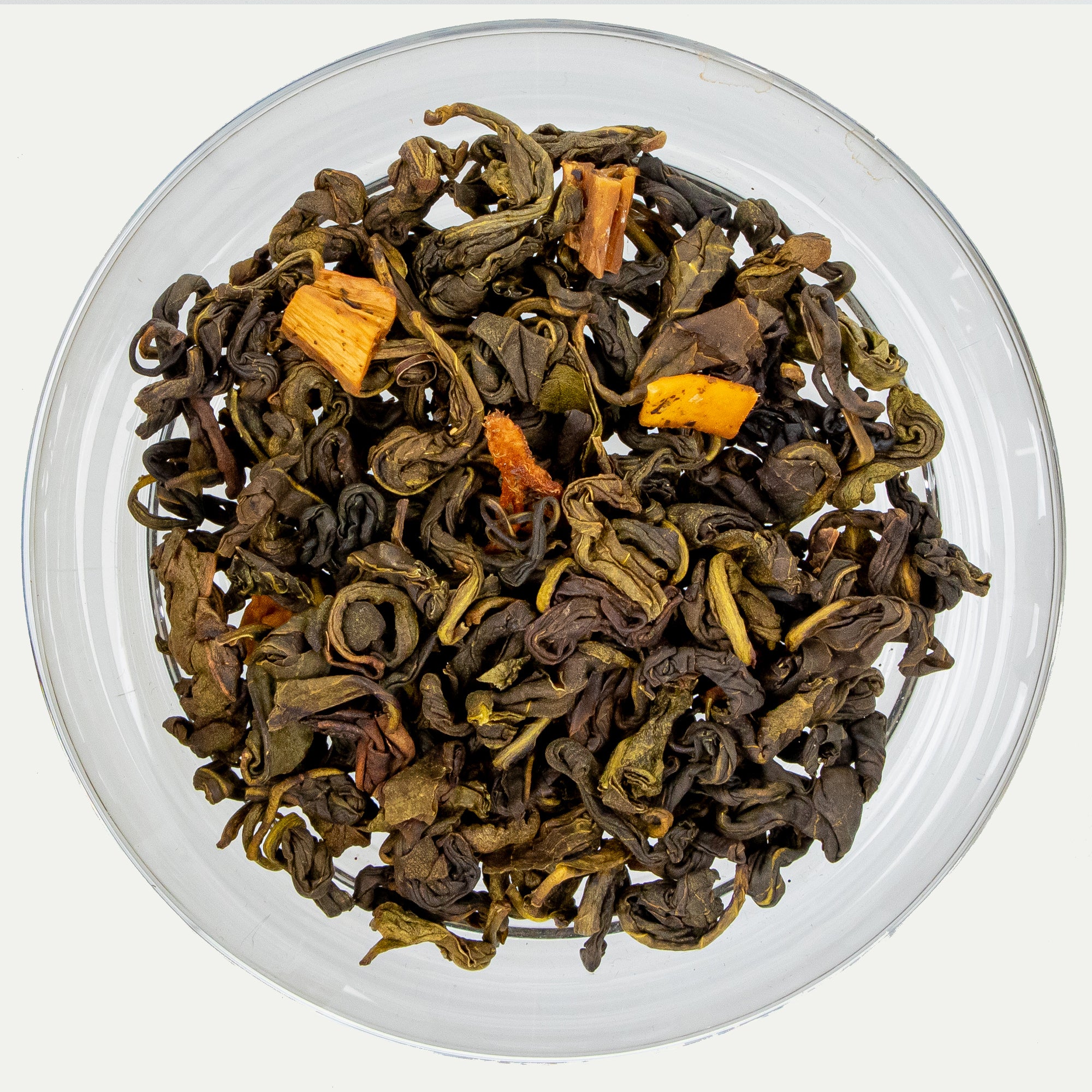 Dilmah Paradise Mango & Pineapple Ceylon Green Tea - Loose Leaf 100g