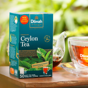 Premium Ceylon Single Origin Tea
