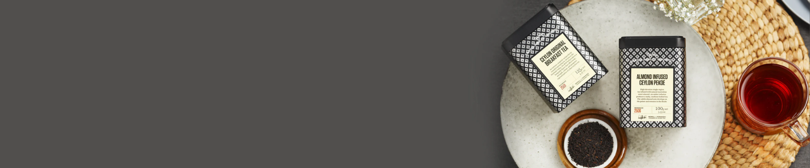 Silver Jubilee Gourmet Tea