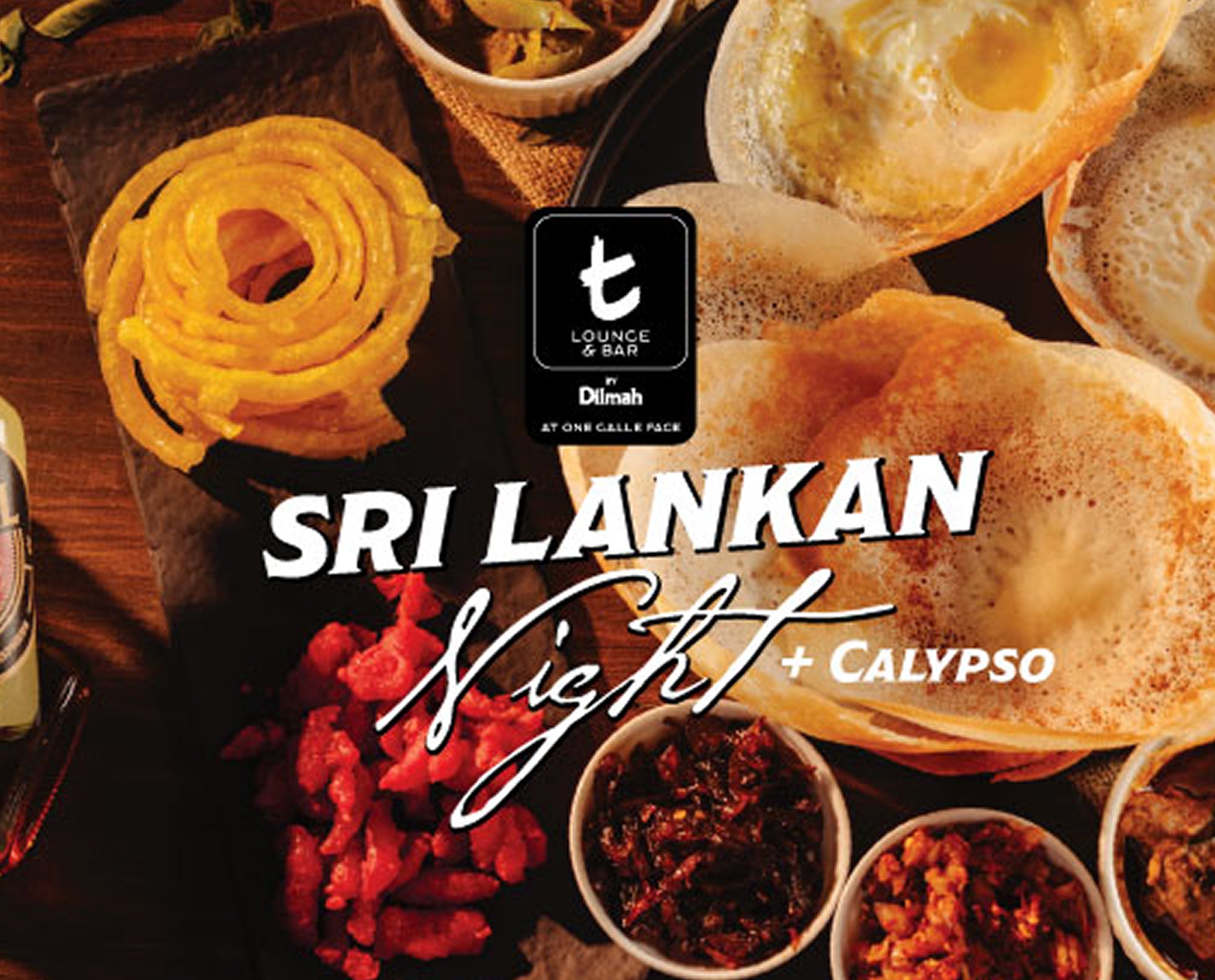 Sri Lankan Night