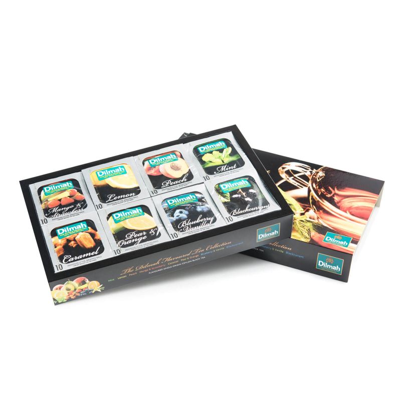 Festive Flavours Tea Pack