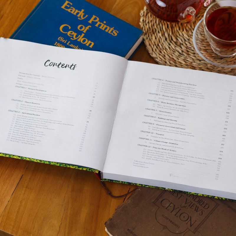 Wisdom in the Leaf-Book